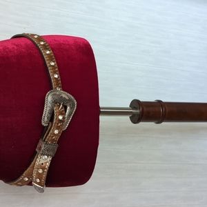 Nocona Blingy belt